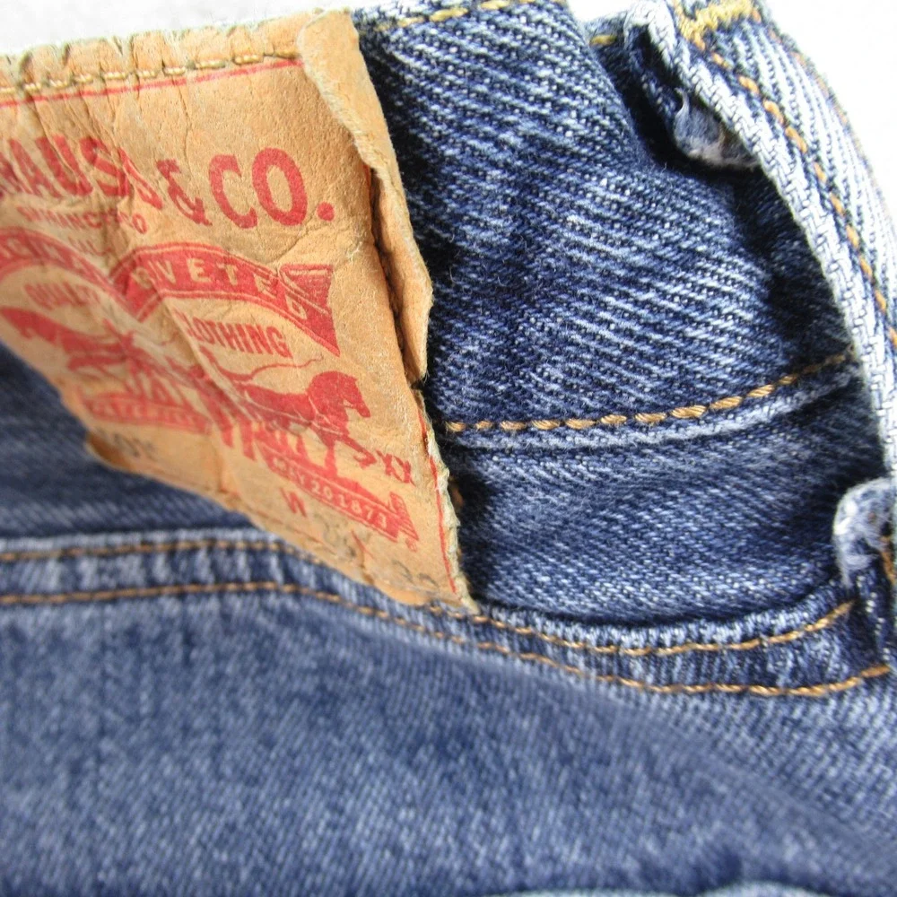 Levis levis 501